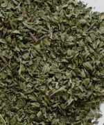 Peppermint biodynamic organic herb