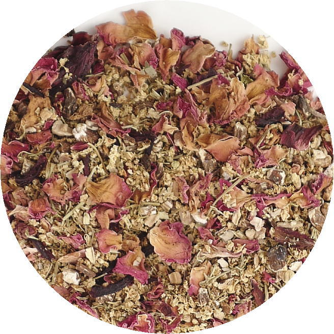 Blend Spring Detox herb tea